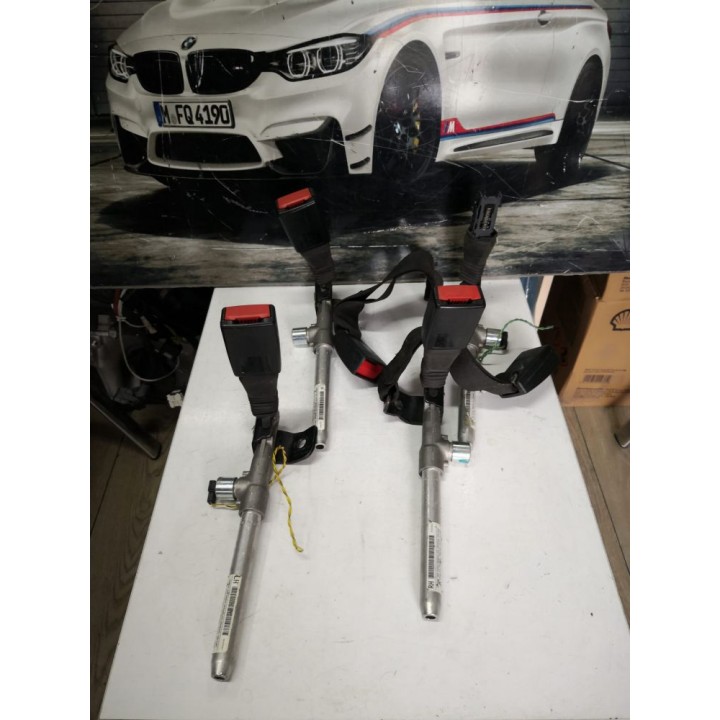BMW E90 Arka Kemer Tokaları - bmwcikma.net