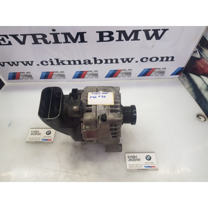 BMW 3 Series F30,f20 Sarj Dinamosu - bmwcikma.net