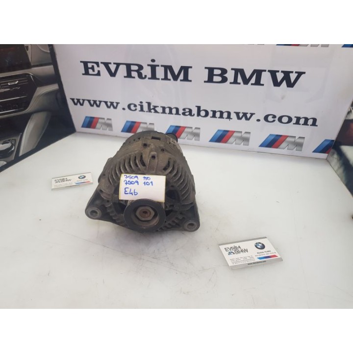BMW 3 Series E46 Sarj Dinamosu - - bmwcikma.net