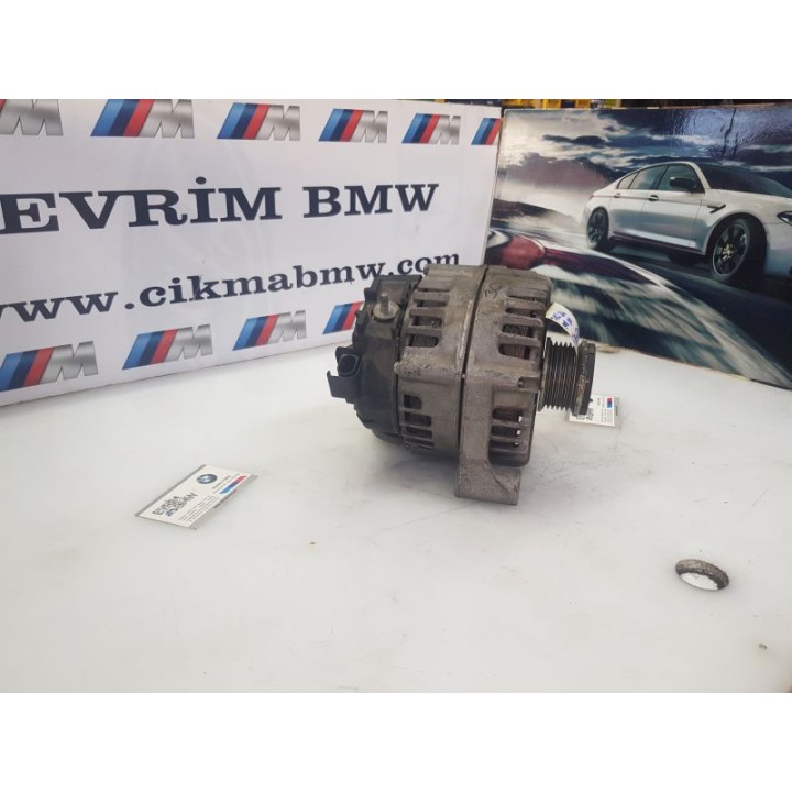BMW 3 Series F20 , F30 Şarz Dinamosu , - bmwcikma.net