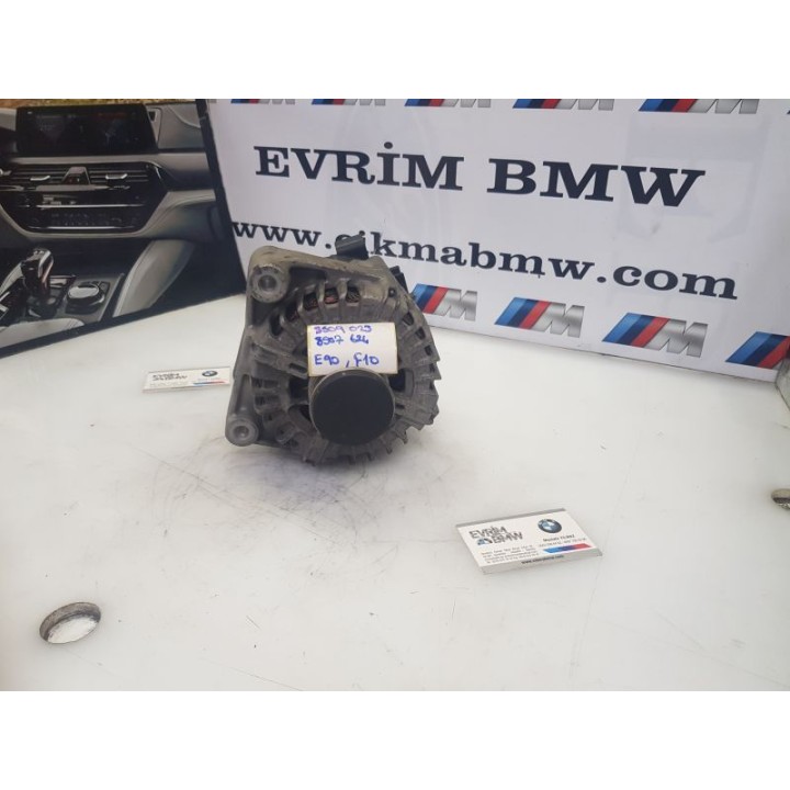 BMW 5 Series F10 , E90 Sarz Dinamosu - - bmwcikma.net