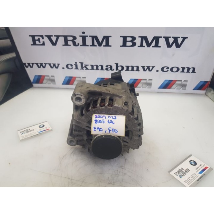 BMW 5 Series F10 , E90 Sarz Dinamosu - - bmwcikma.net