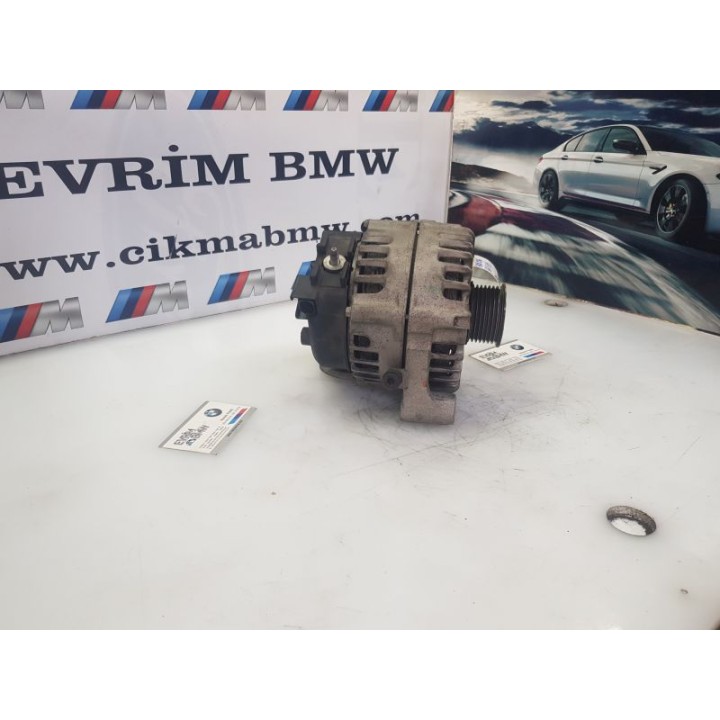 BMW 5 Series F10 Sarj Dinamosu - - bmwcikma.net