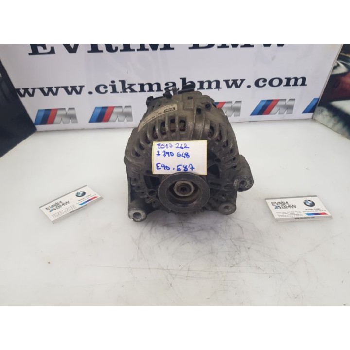 BMW 3 Series E90 , E87 Sarj Dinamosu - - bmwcikma.net
