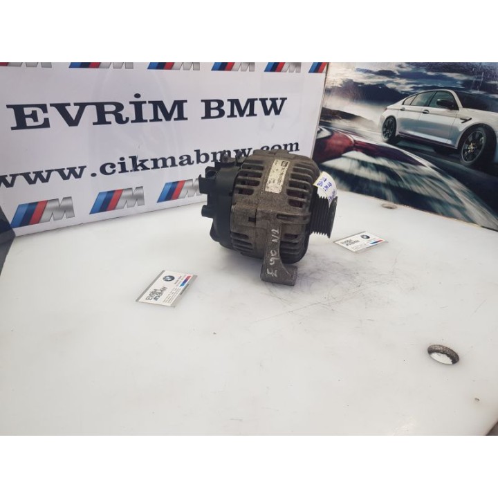 BMW 3 Series E90 , E87 Sarj Dinamosu - - bmwcikma.net