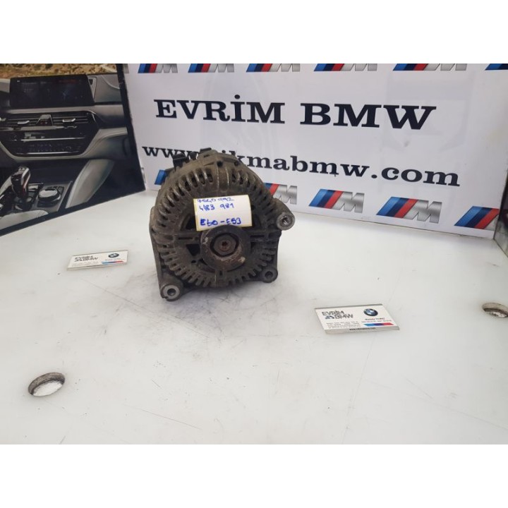BMW 5 Series E60 , E53 Sarj Dinamosu - - bmwcikma.net