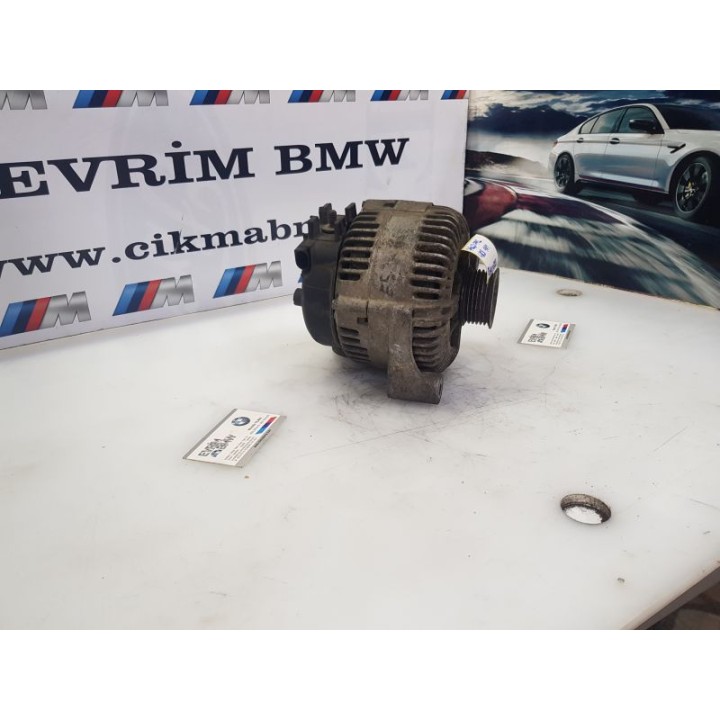 BMW 5 Series E60 , E53 Sarj Dinamosu - - bmwcikma.net
