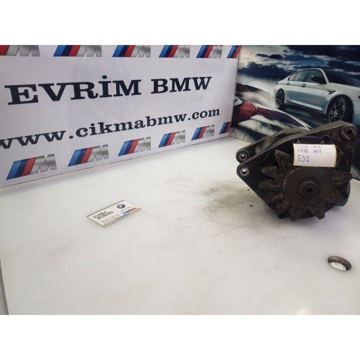 BMW 7 Series E32 Sarj Dinamosu - - bmwcikma.net