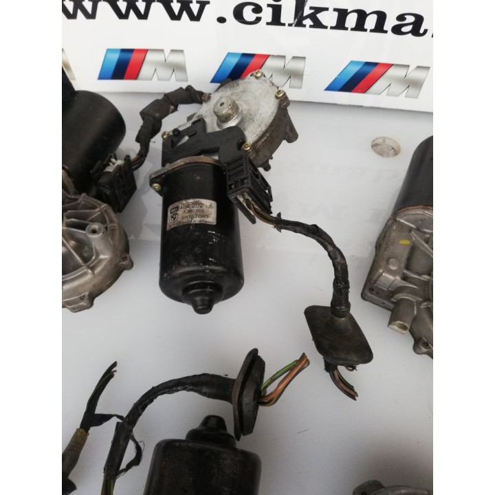 BMW E39 Silecek Motoru - bmwcikma.net