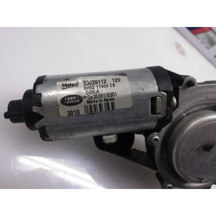 Landrover Freelander 2 2007 - 2010 Silecek Motoru 6h5217404 - bmwcikma.net