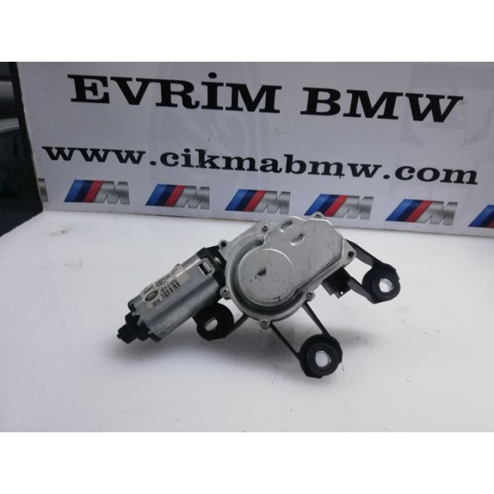 Landrover Freelander 2 2007 - 2010 Silecek Motoru 6h5217404 - bmwcikma.net