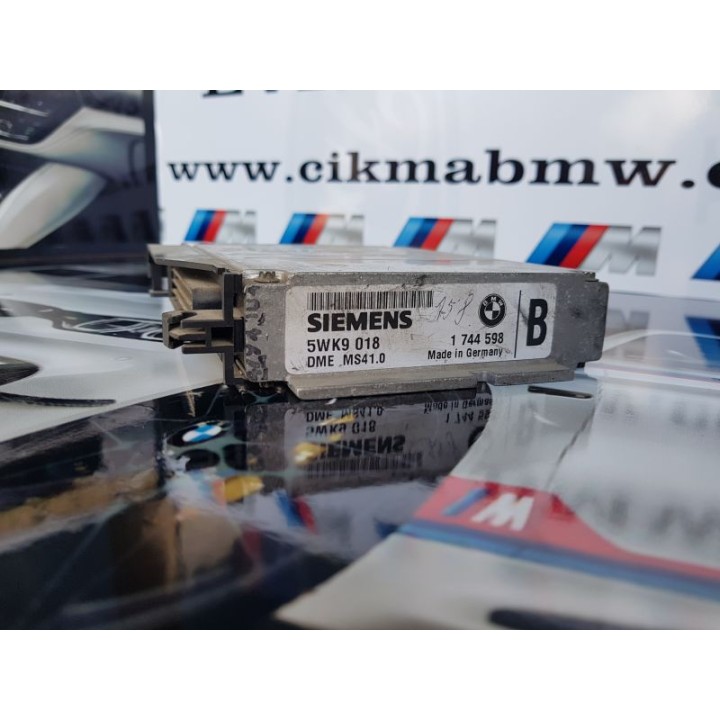 5wk9 018 Motor Beyni - bmwcikma.net