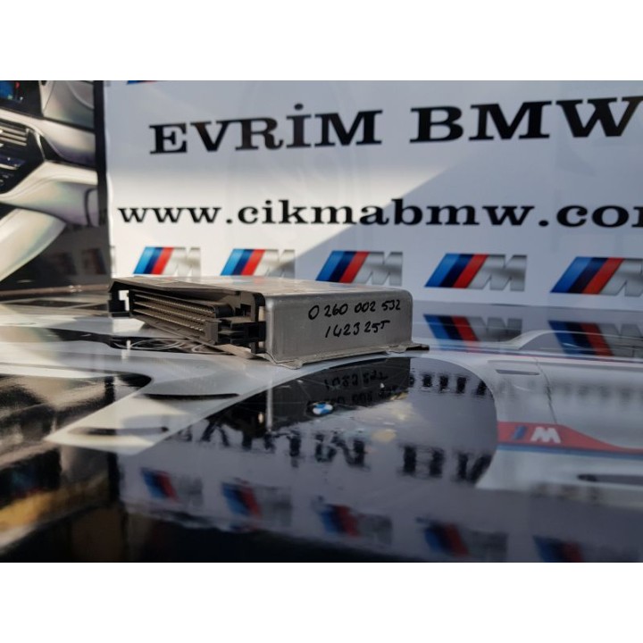 Şanzıman Beyni - bmwcikma.net
