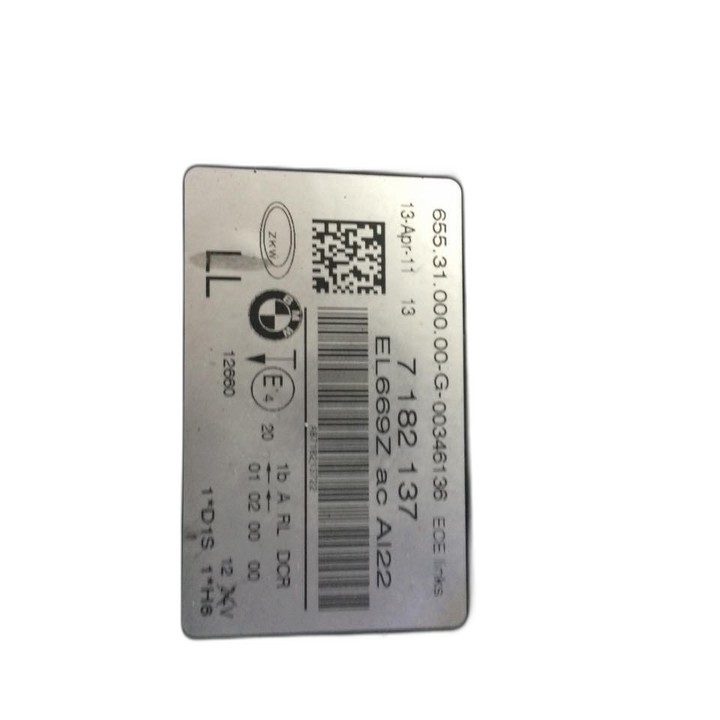 BMW F01 -f02 XENON Far Komple - bmwcikma.net