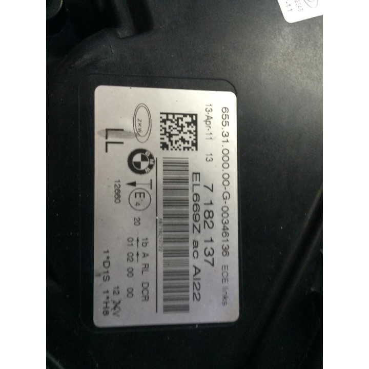 BMW F01 -f02 XENON Far Komple - bmwcikma.net