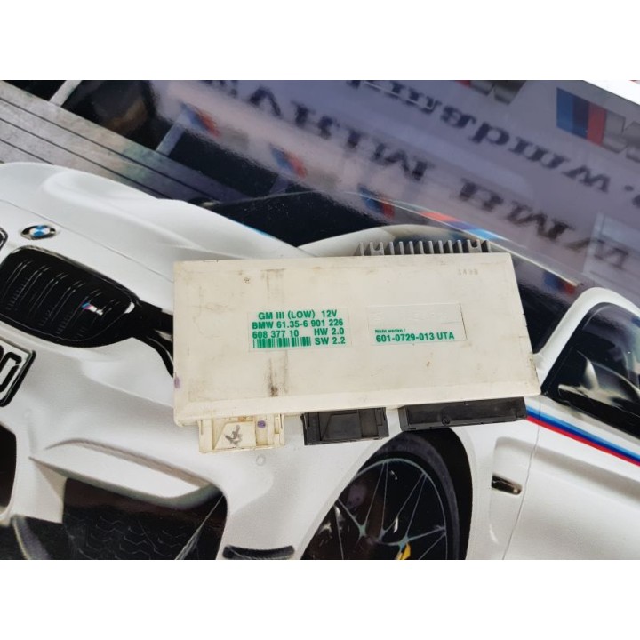 BMW E39 Gövde Kontrol Modülü - bmwcikma.net