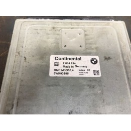 BMW F04 7 Serıes N63 Engıne Control ECU - bmwcikma.net