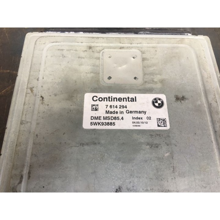 BMW F04 7 Serıes N63 Engıne Control ECU - bmwcikma.net