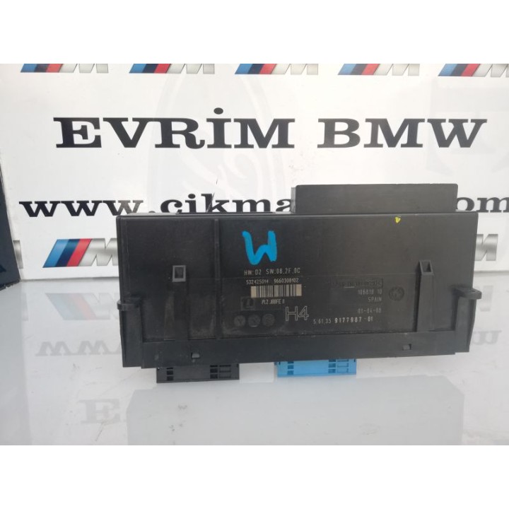 BMW E90 E91 E92 E93 Ana Kontrol Ünitesi - bmwcikma.net