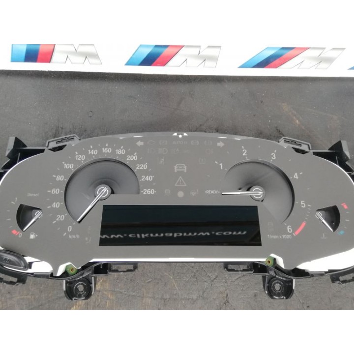 BMW G30,g31,g32gt Gösterge Paneli - Kadran - bmwcikma.net