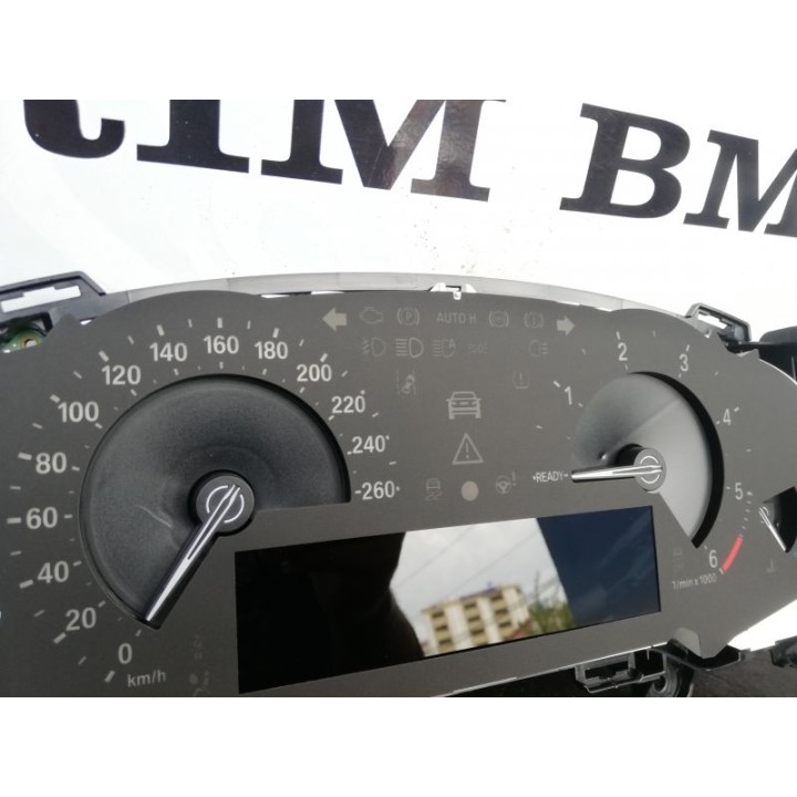 BMW G30,g31,g32gt Gösterge Paneli - Kadran - bmwcikma.net