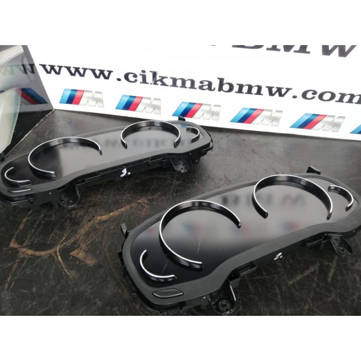 BMW 5 Serisi Gösterge Paneli - Kadran - bmwcikma.net