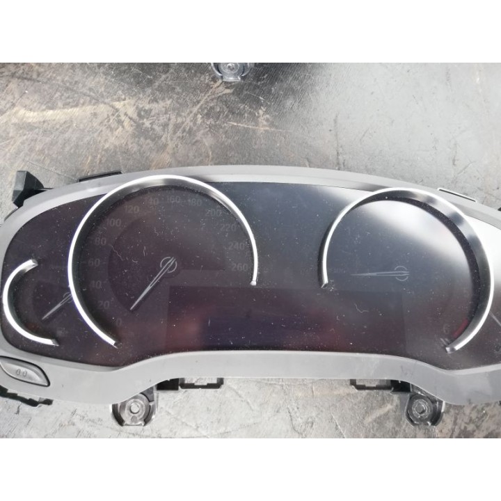 BMW 5 Serisi Gösterge Paneli - Kadran - bmwcikma.net