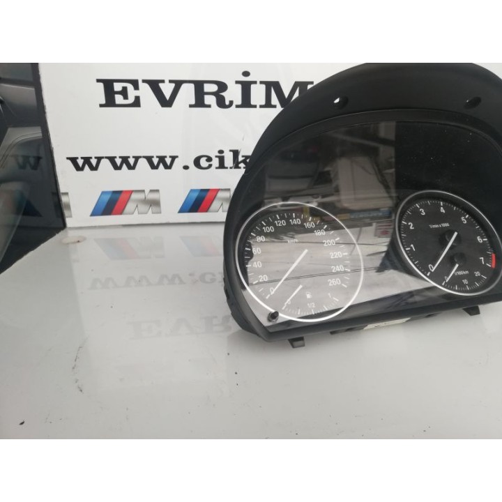 BMW E84 E90 E91 E92 E93 Gösterge Paneli - bmwcikma.net