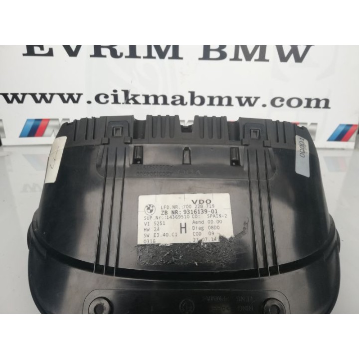 BMW E84 E90 E91 E92 E93 Gösterge Paneli - bmwcikma.net